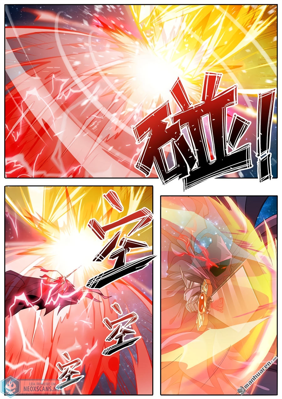 Hero Return Capítulo 228 Página 13