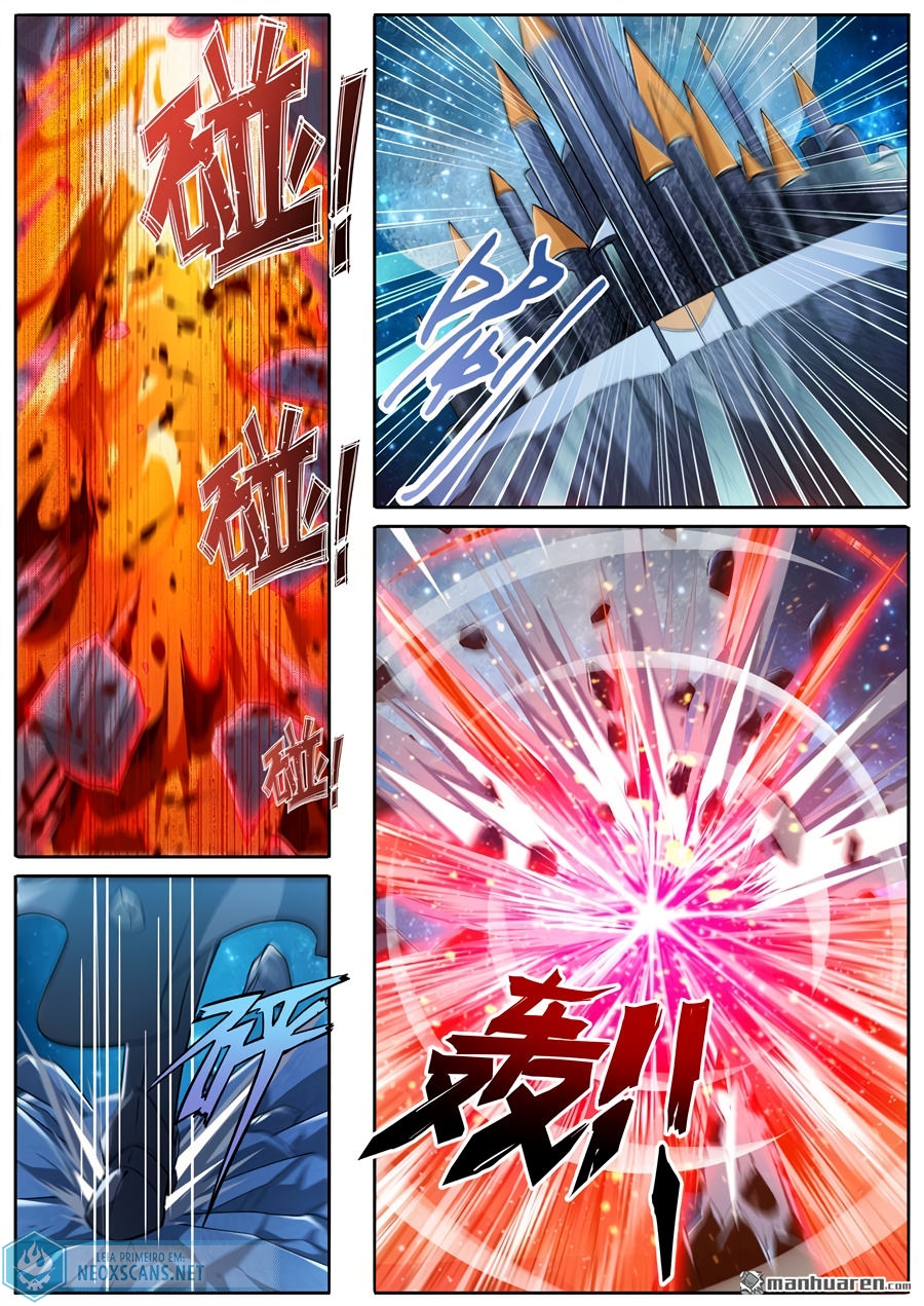 Hero Return Capítulo 228 Página 14