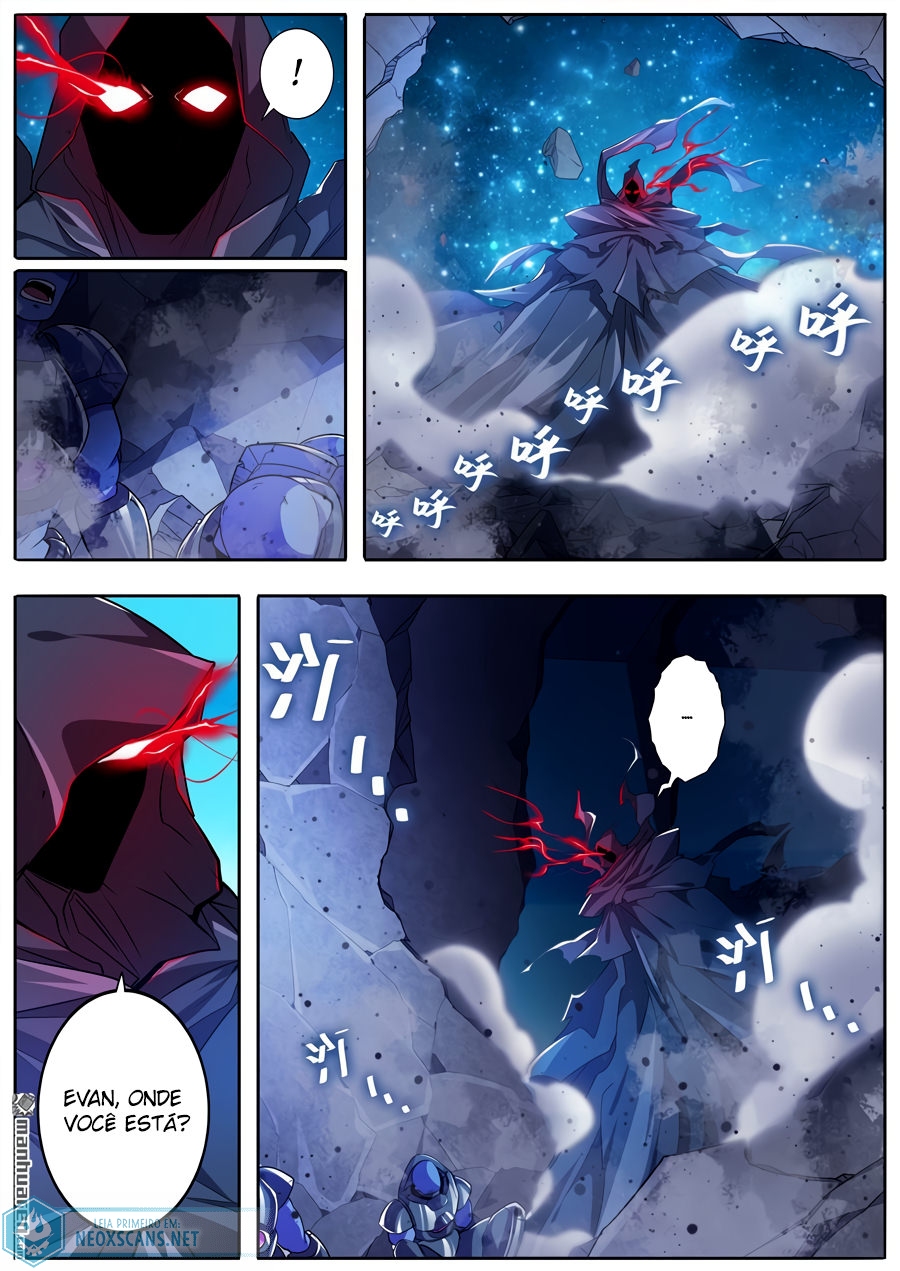 Hero Return Capítulo 228 Página 15