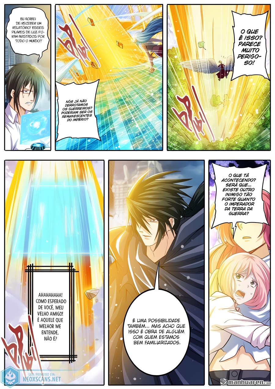 Hero Return Capítulo 228 Página 2
