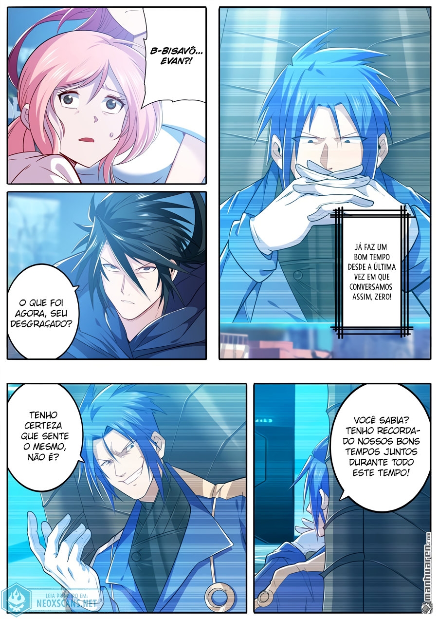 Hero Return Capítulo 228 Página 3