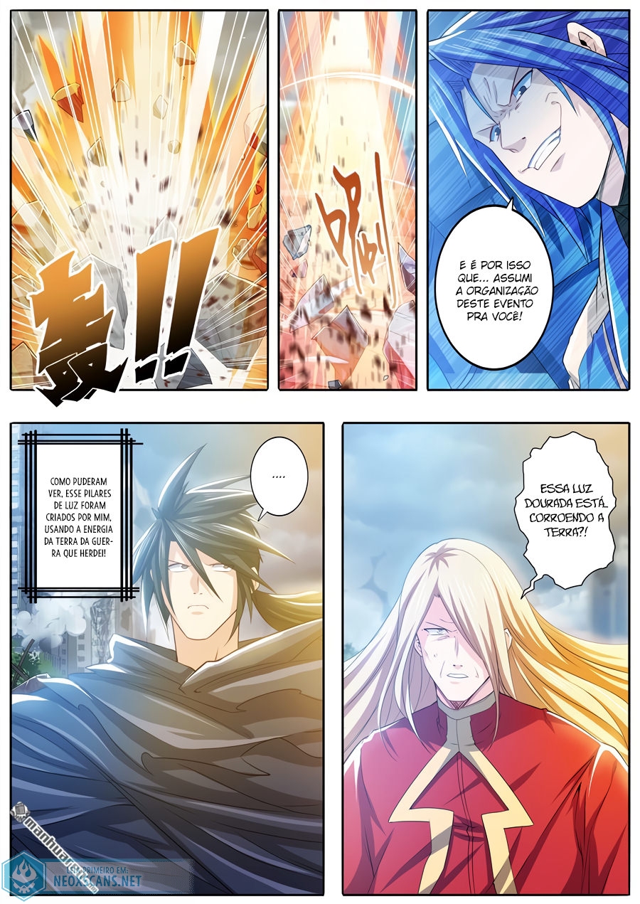 Hero Return Capítulo 228 Página 4