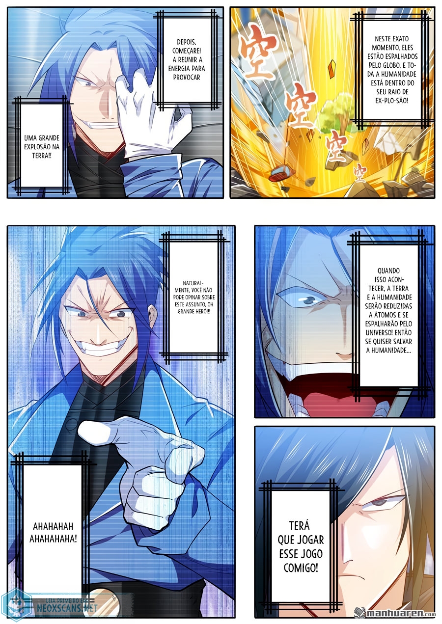 Hero Return Capítulo 228 Página 5