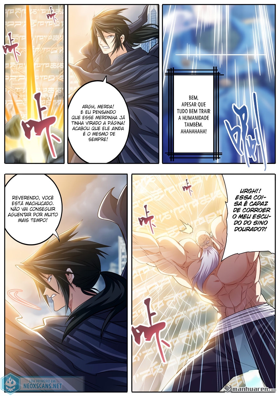Hero Return Capítulo 228 Página 6