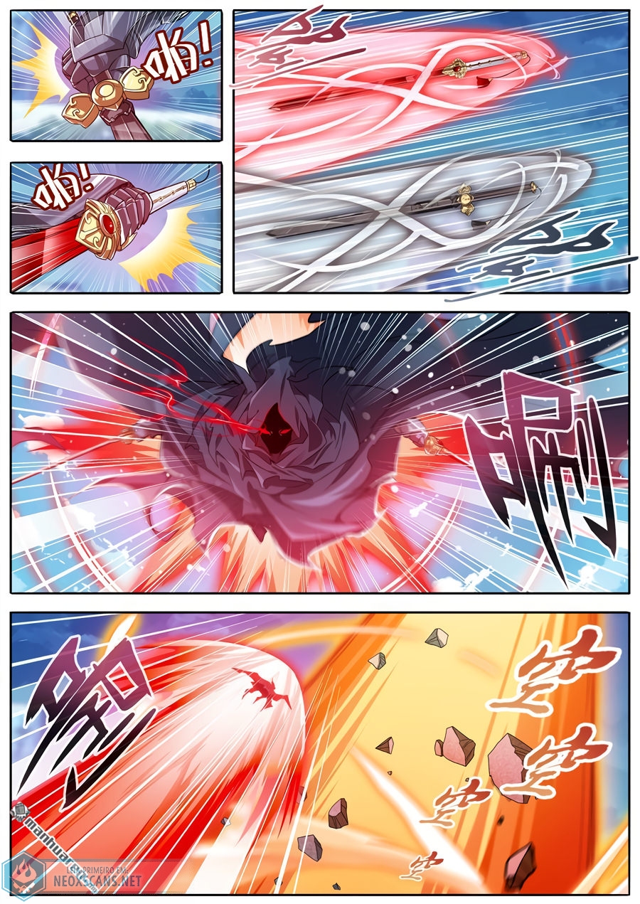 Hero Return Capítulo 228 Página 9