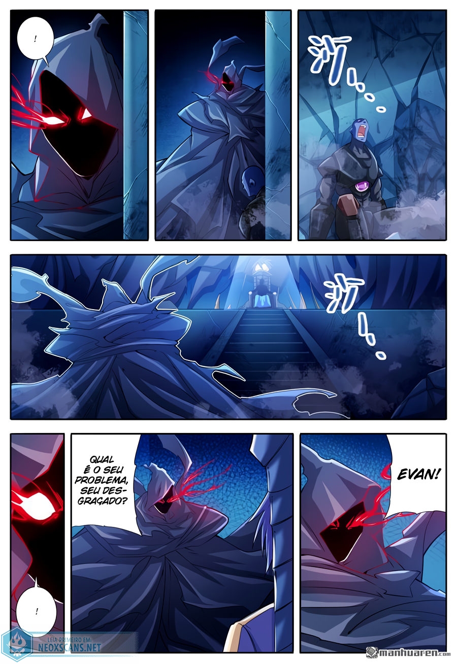 Hero Return Capítulo 229 Página 1