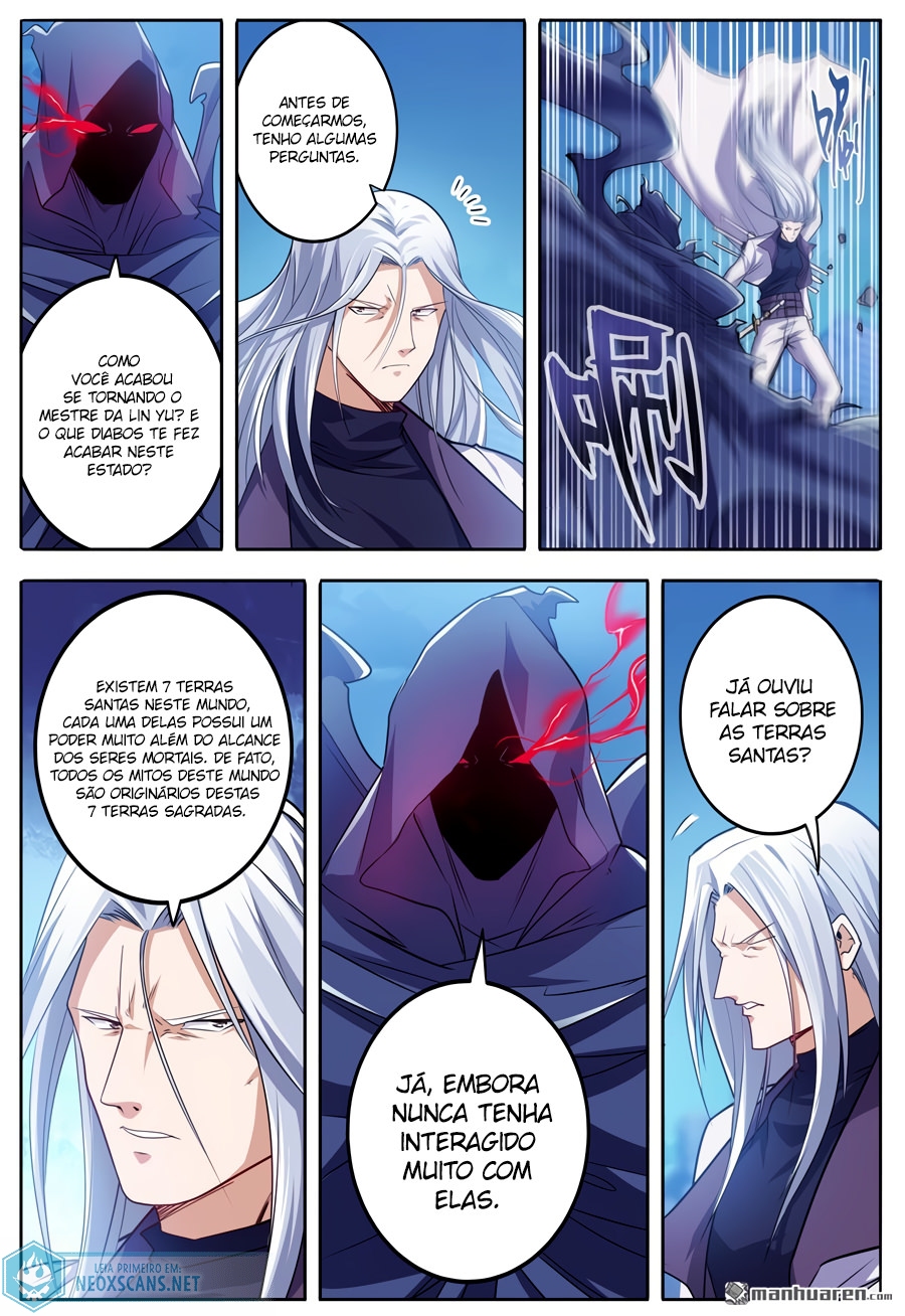 Hero Return Capítulo 229 Página 10