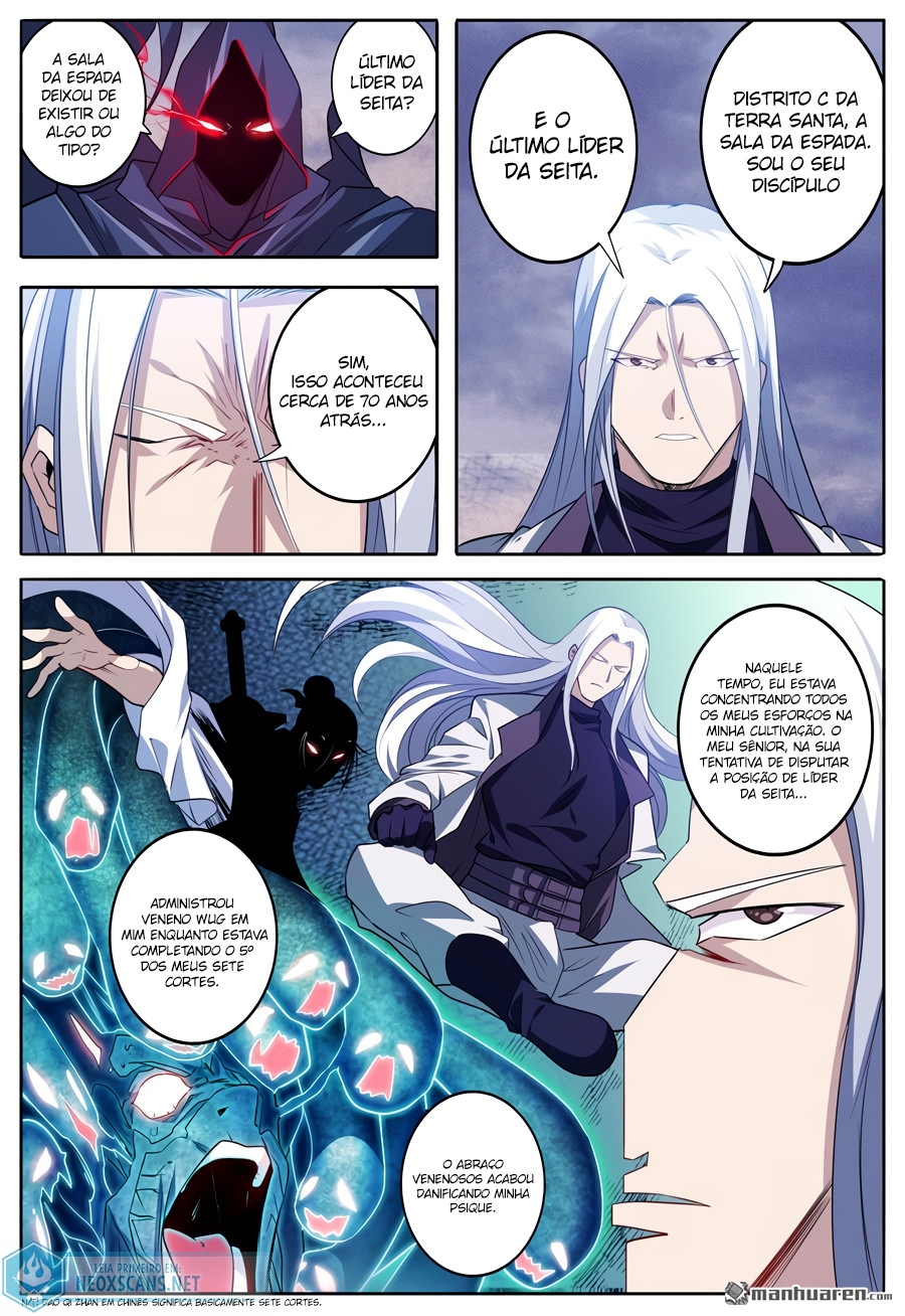 Hero Return Capítulo 229 Página 11