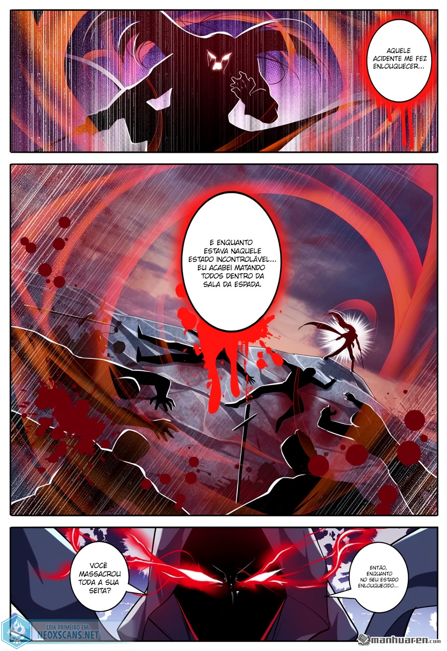 Hero Return Capítulo 229 Página 12