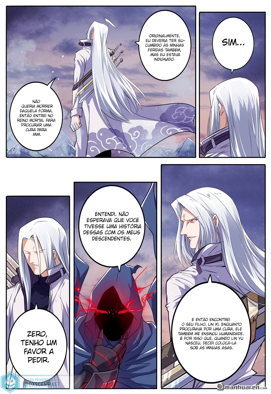 Hero Return Capítulo 229 Página 13