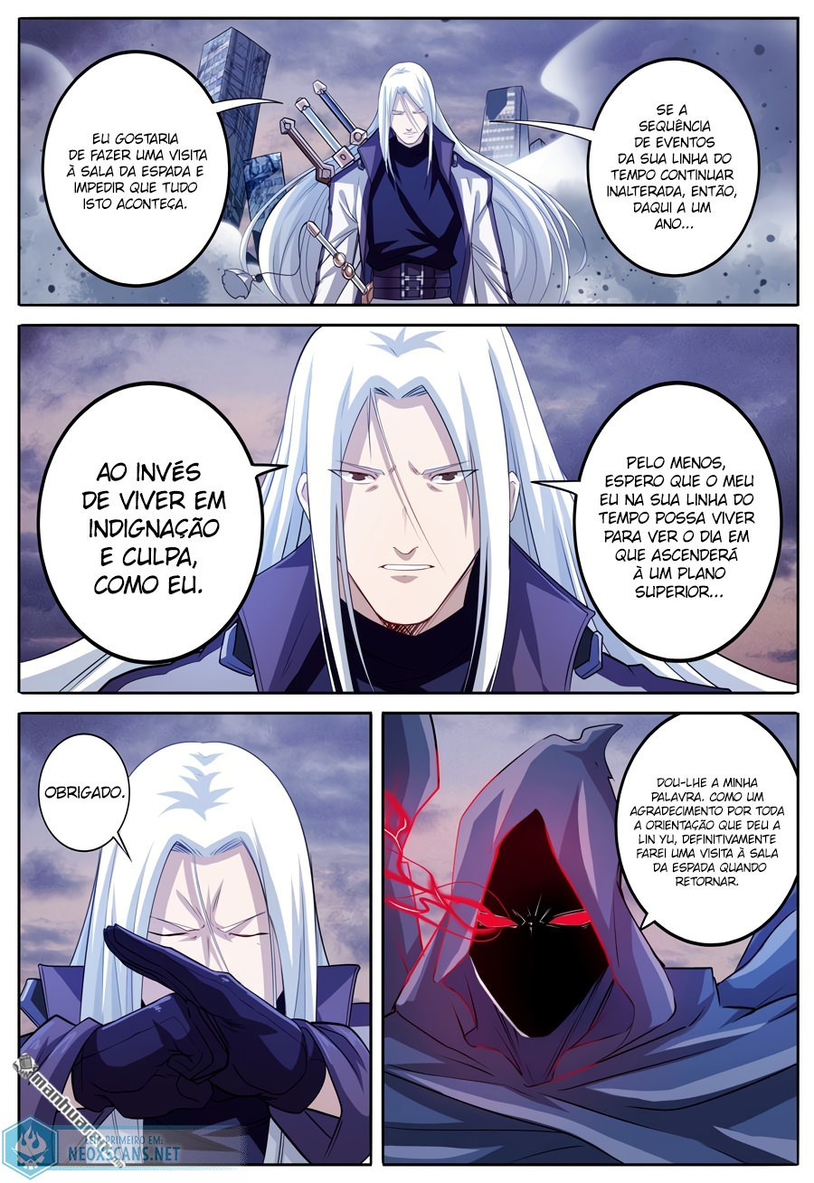 Hero Return Capítulo 229 Página 14