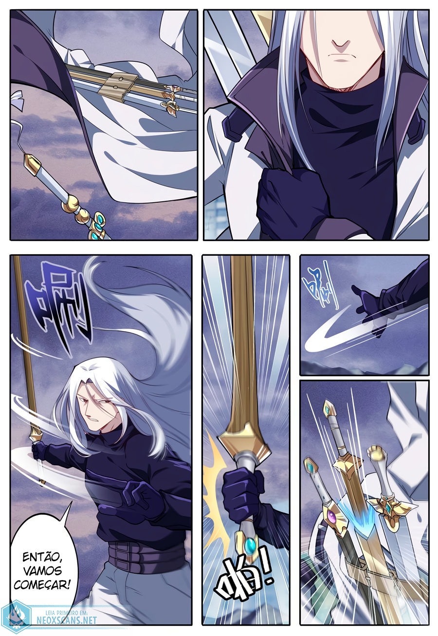 Hero Return Capítulo 229 Página 15