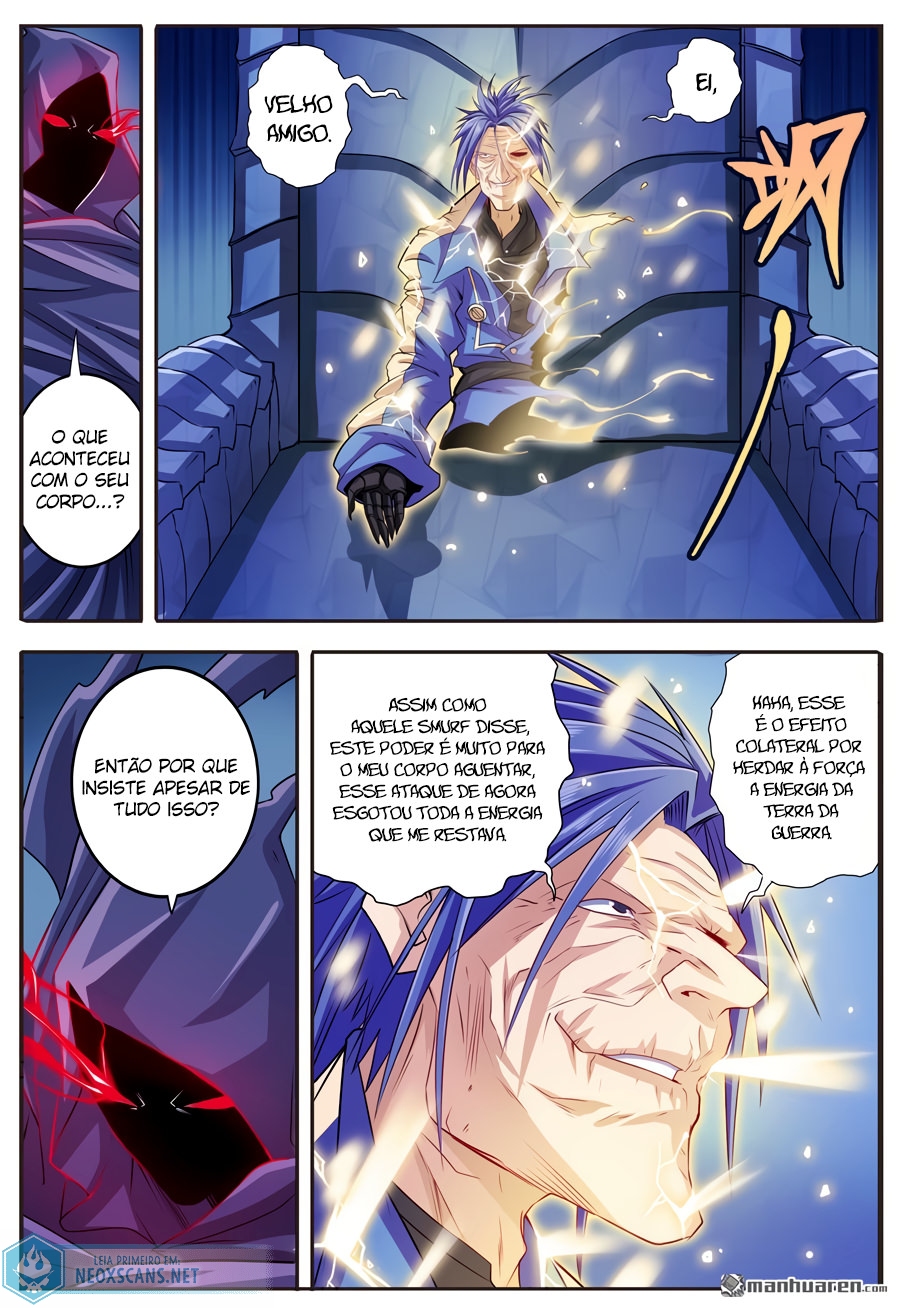 Hero Return Capítulo 229 Página 2