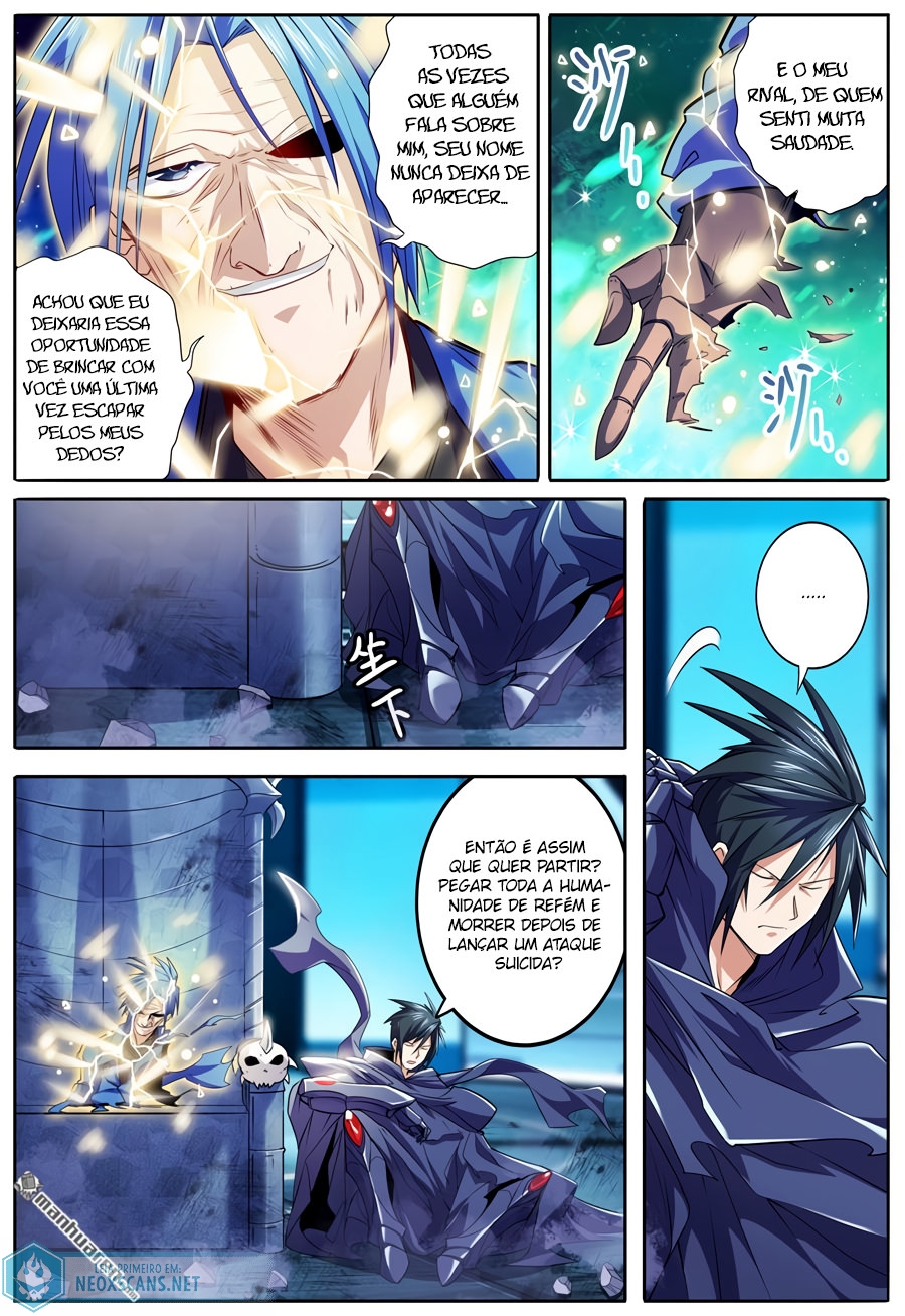 Hero Return Capítulo 229 Página 4