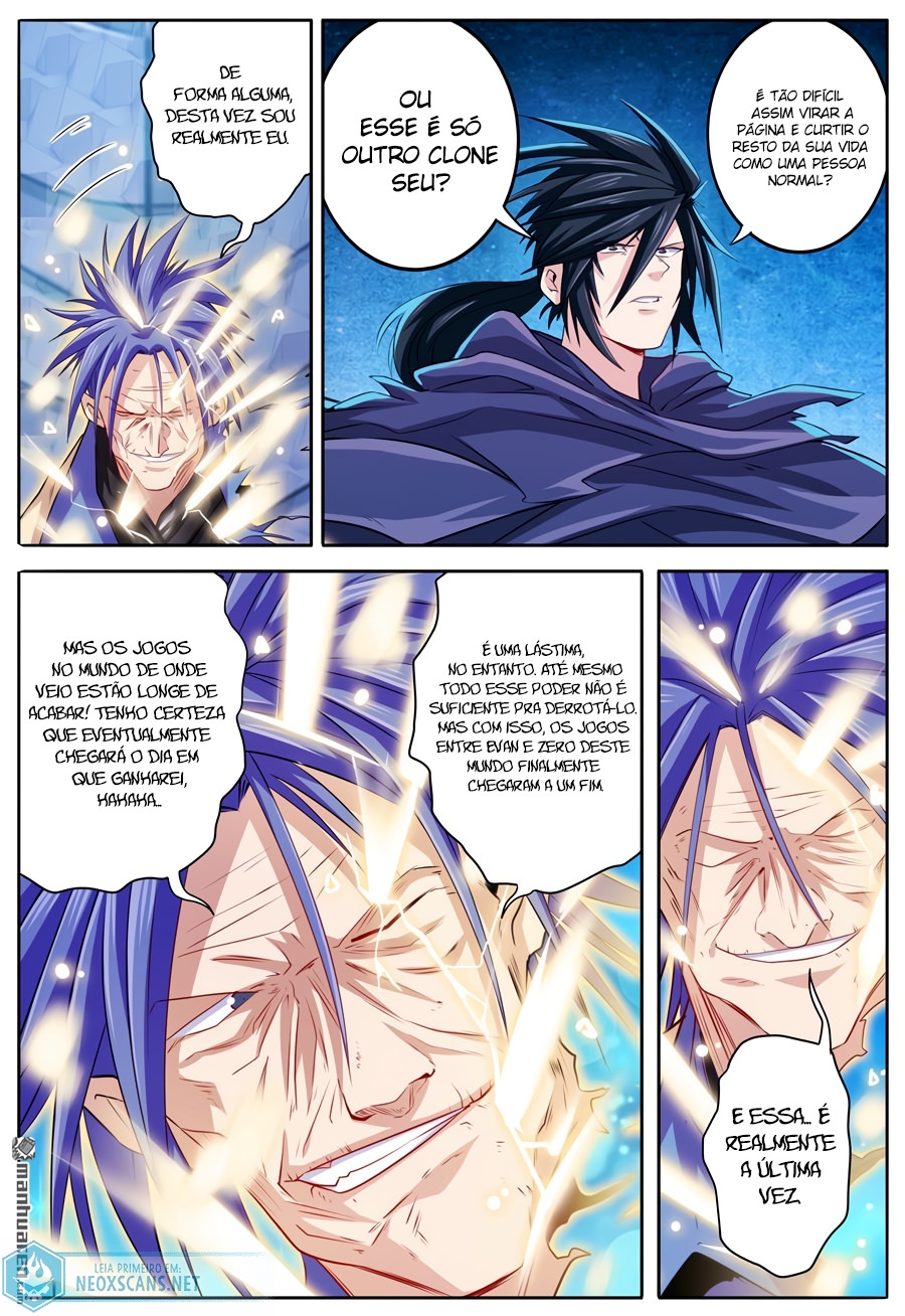 Hero Return Capítulo 229 Página 5