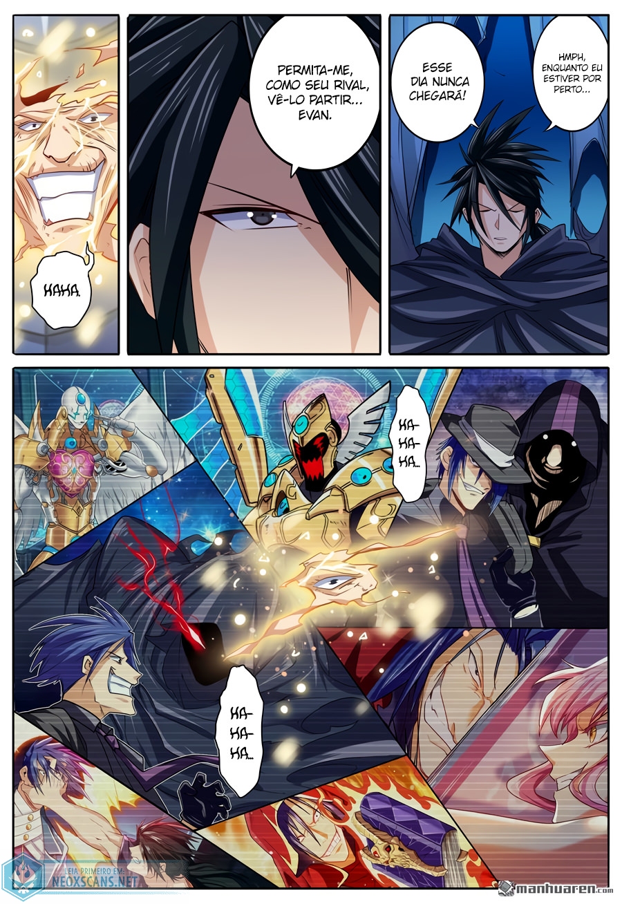 Hero Return Capítulo 229 Página 6