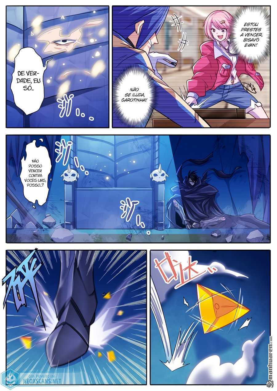 Hero Return Capítulo 229 Página 7