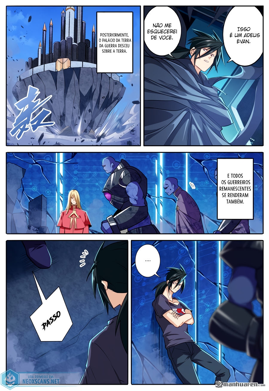 Hero Return Capítulo 229 Página 8