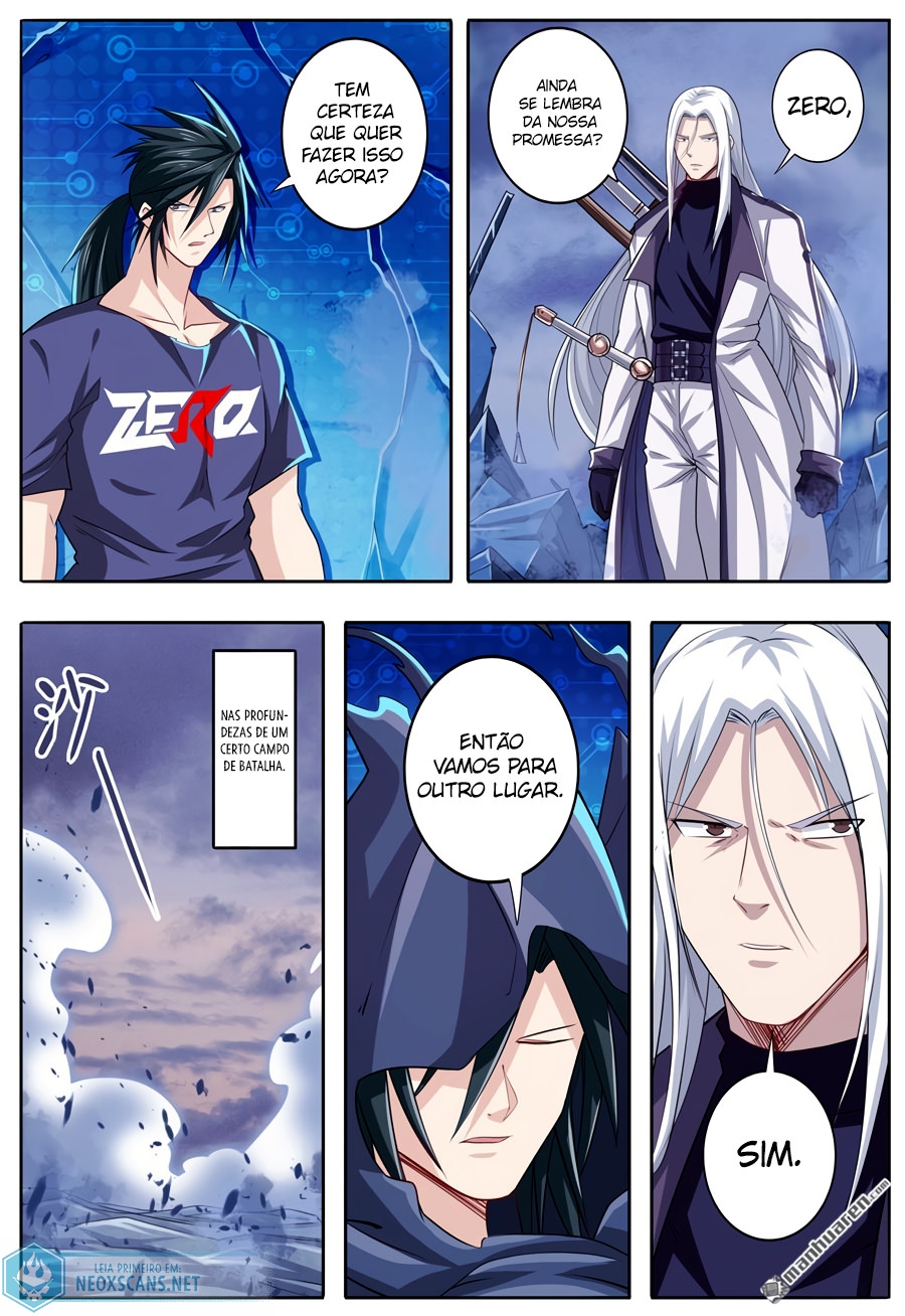 Hero Return Capítulo 229 Página 9