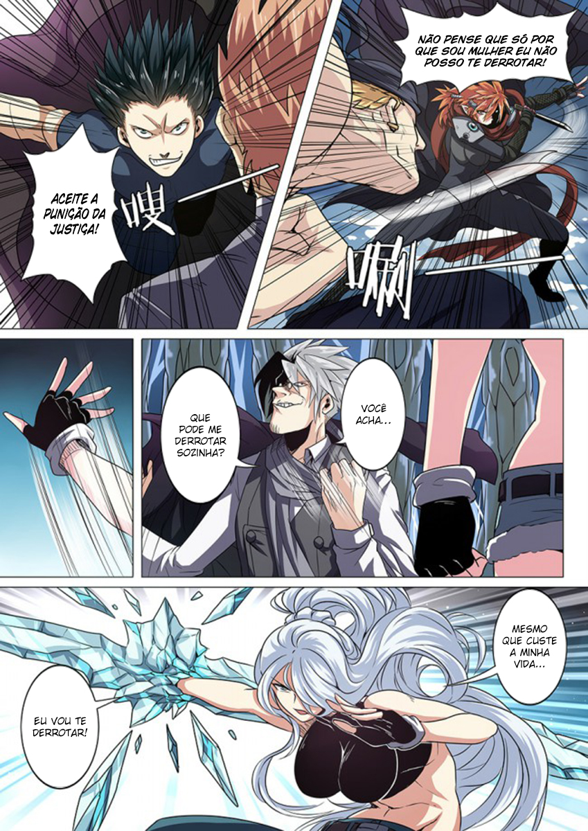 Hero Return Capítulo 23 Página 13