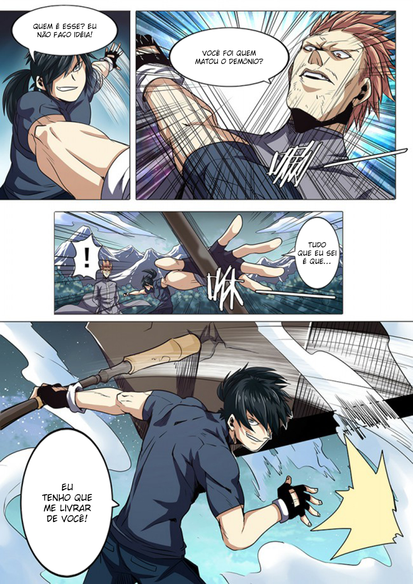 Hero Return Capítulo 23 Página 14