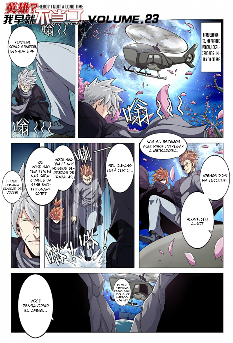 Hero Return Capítulo 23 Página 2