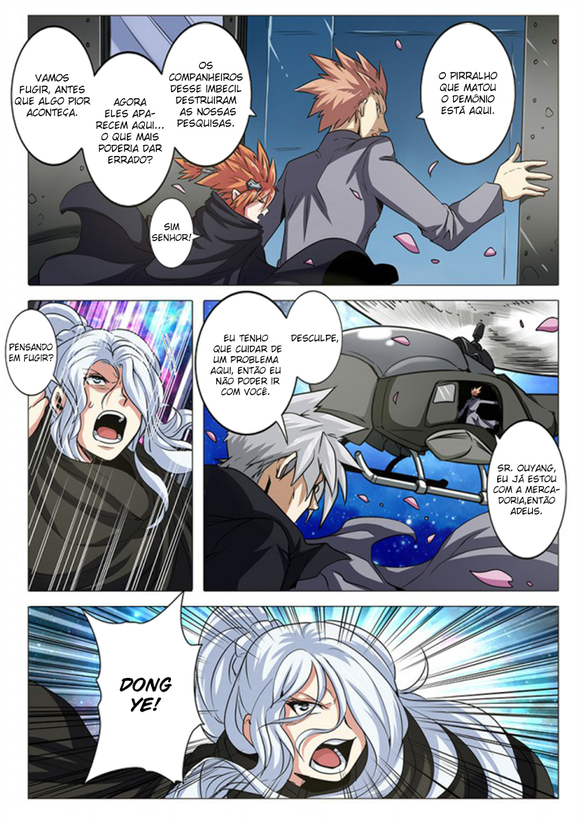Hero Return Capítulo 23 Página 6