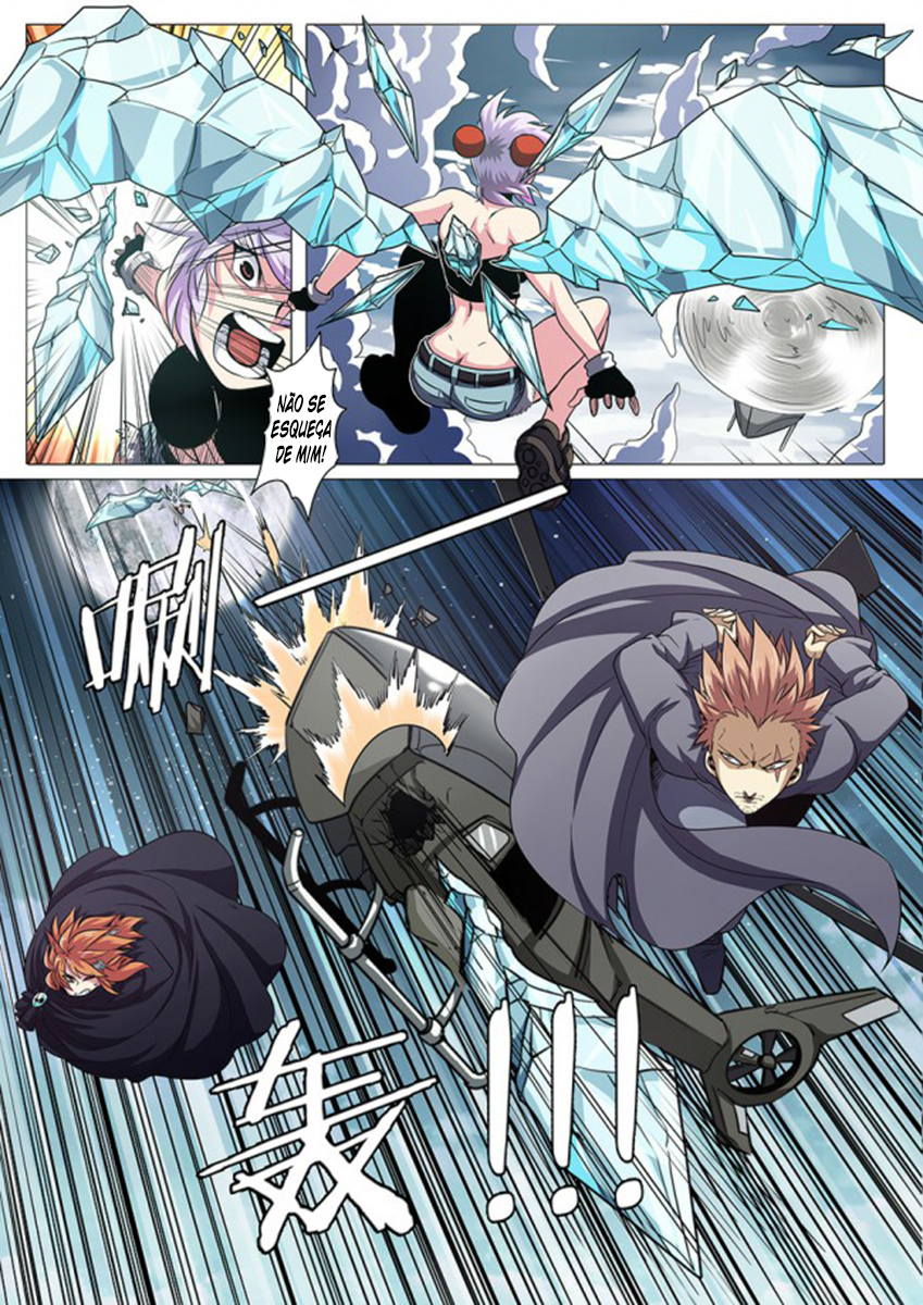 Hero Return Capítulo 23 Página 7
