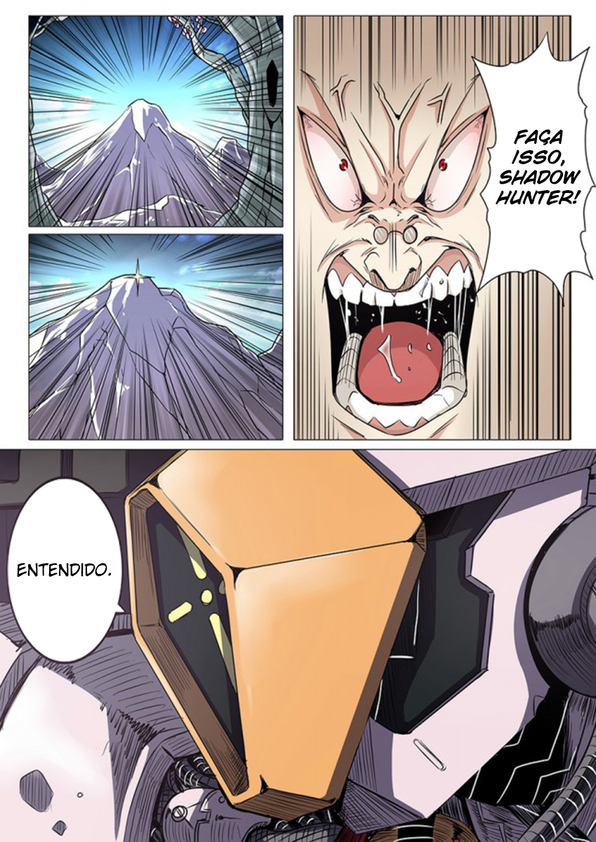 Hero Return Capítulo 23 Página 9