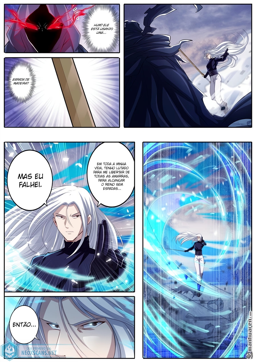 Hero Return Capítulo 230 Página 1