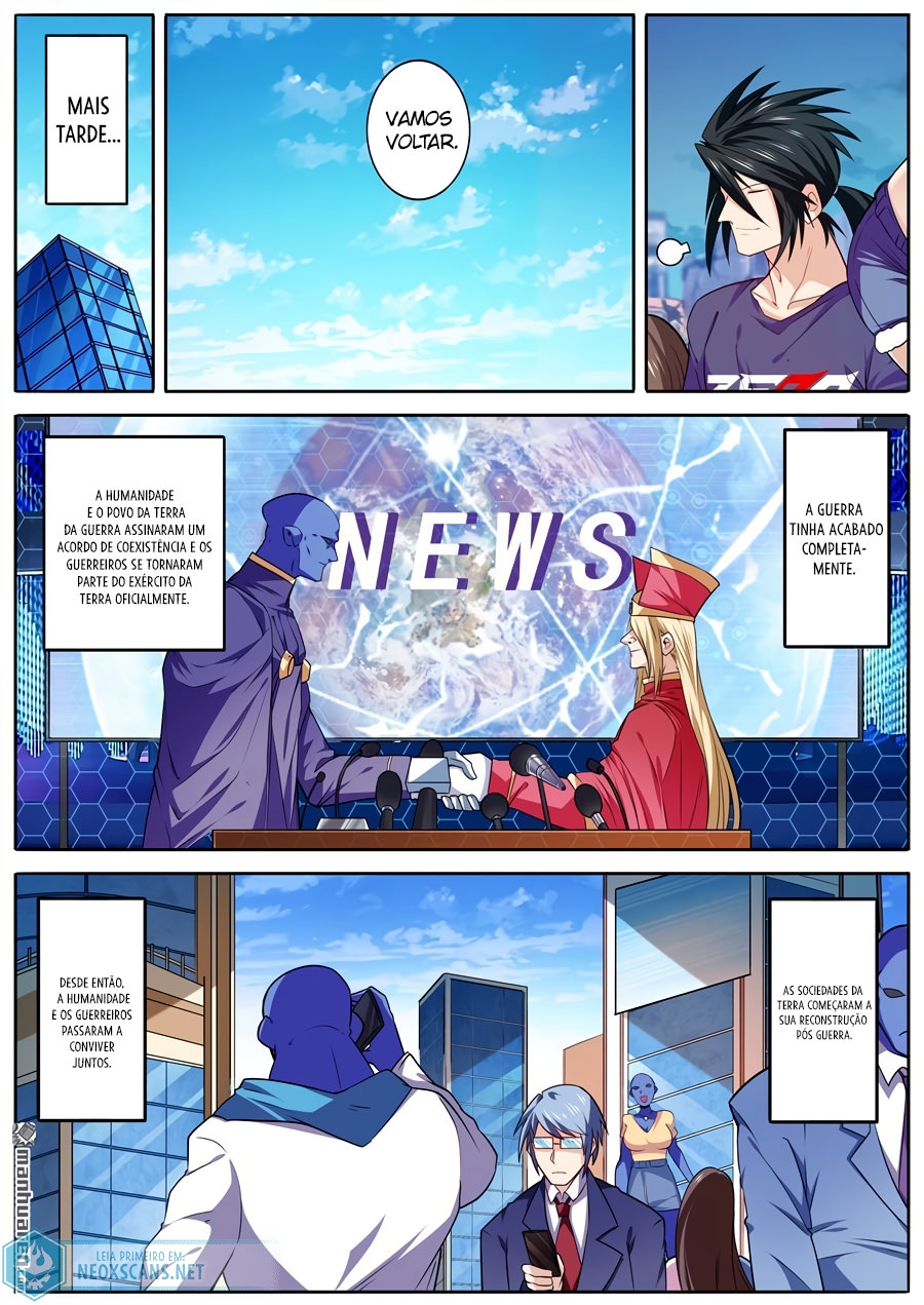 Hero Return Capítulo 230 Página 11
