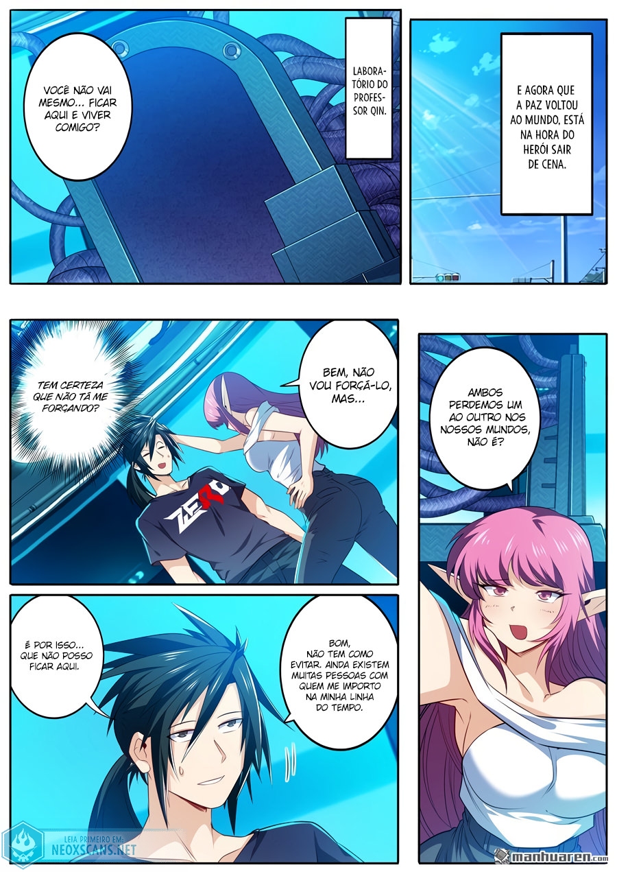 Hero Return Capítulo 230 Página 12