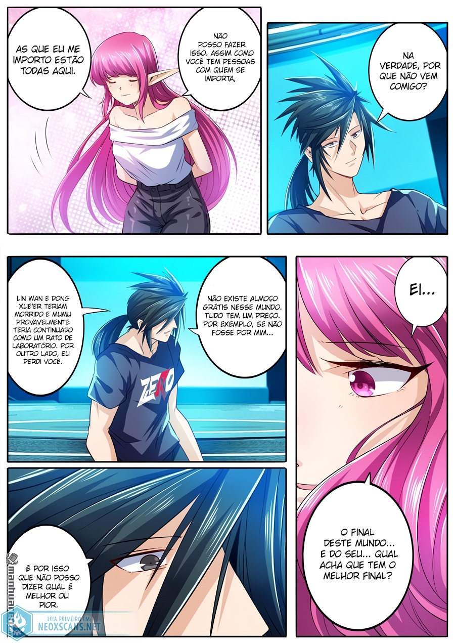 Hero Return Capítulo 230 Página 13