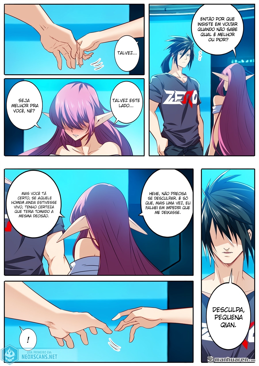 Hero Return Capítulo 230 Página 14