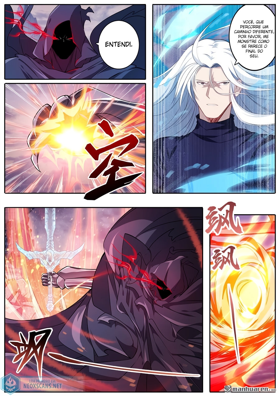 Hero Return Capítulo 230 Página 2