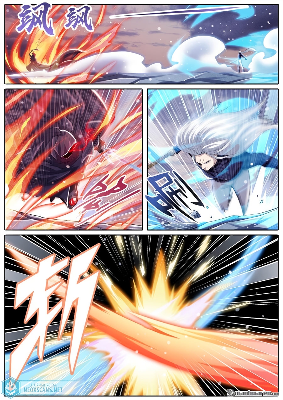 Hero Return Capítulo 230 Página 3