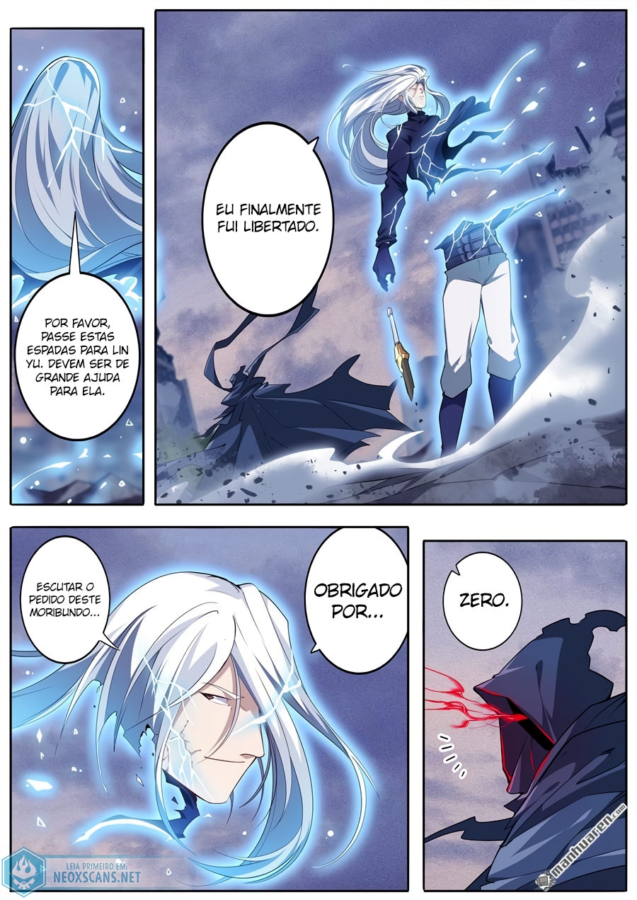 Hero Return Capítulo 230 Página 5
