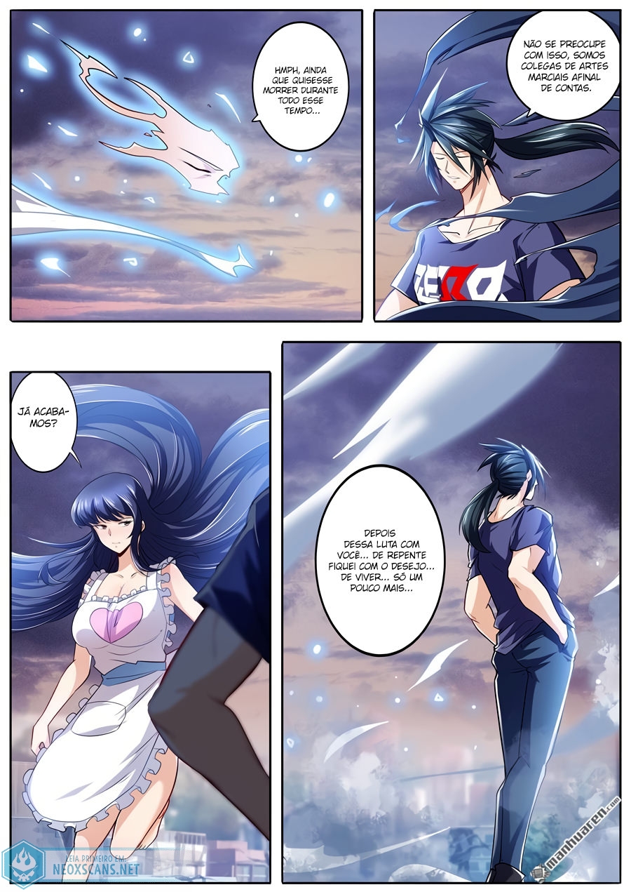 Hero Return Capítulo 230 Página 6
