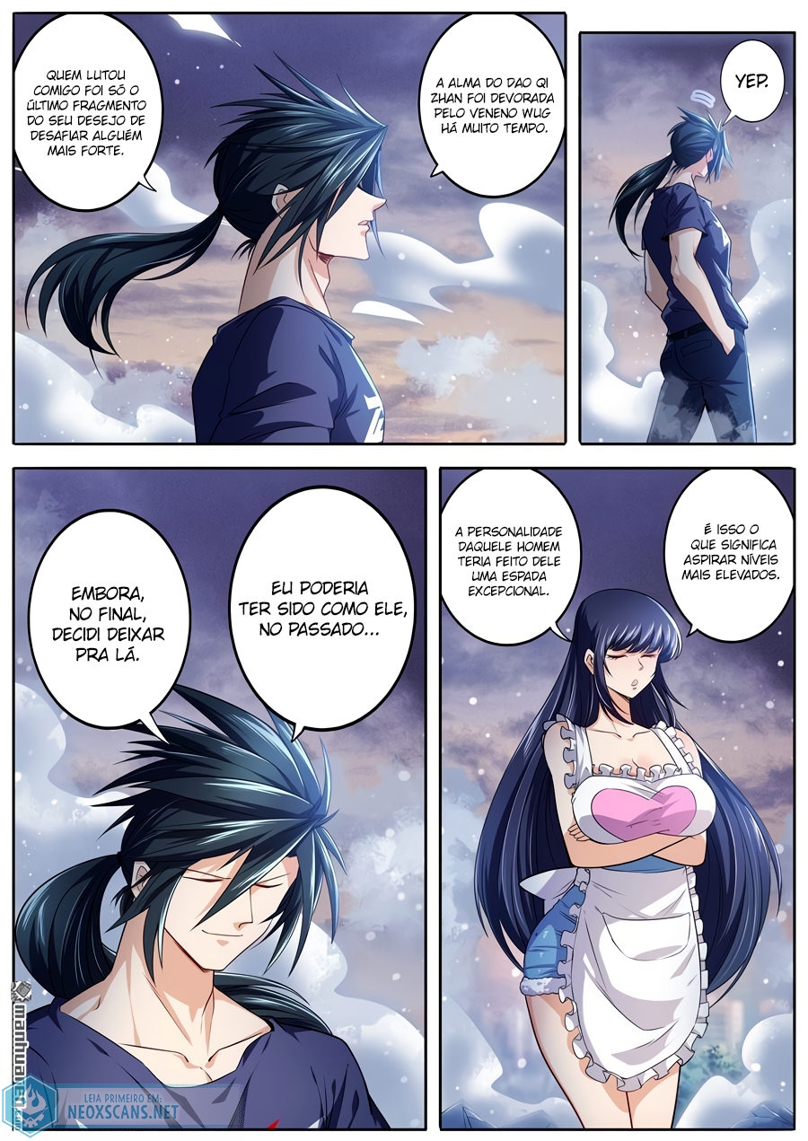 Hero Return Capítulo 230 Página 7