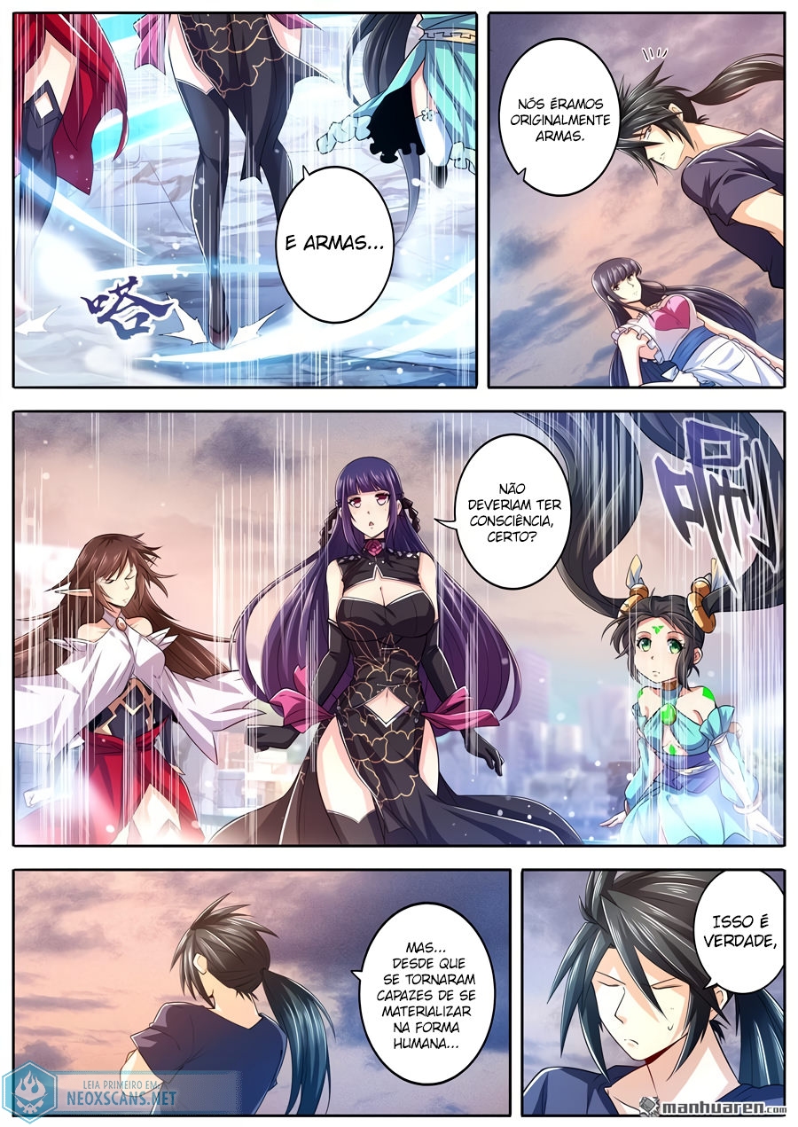 Hero Return Capítulo 230 Página 9