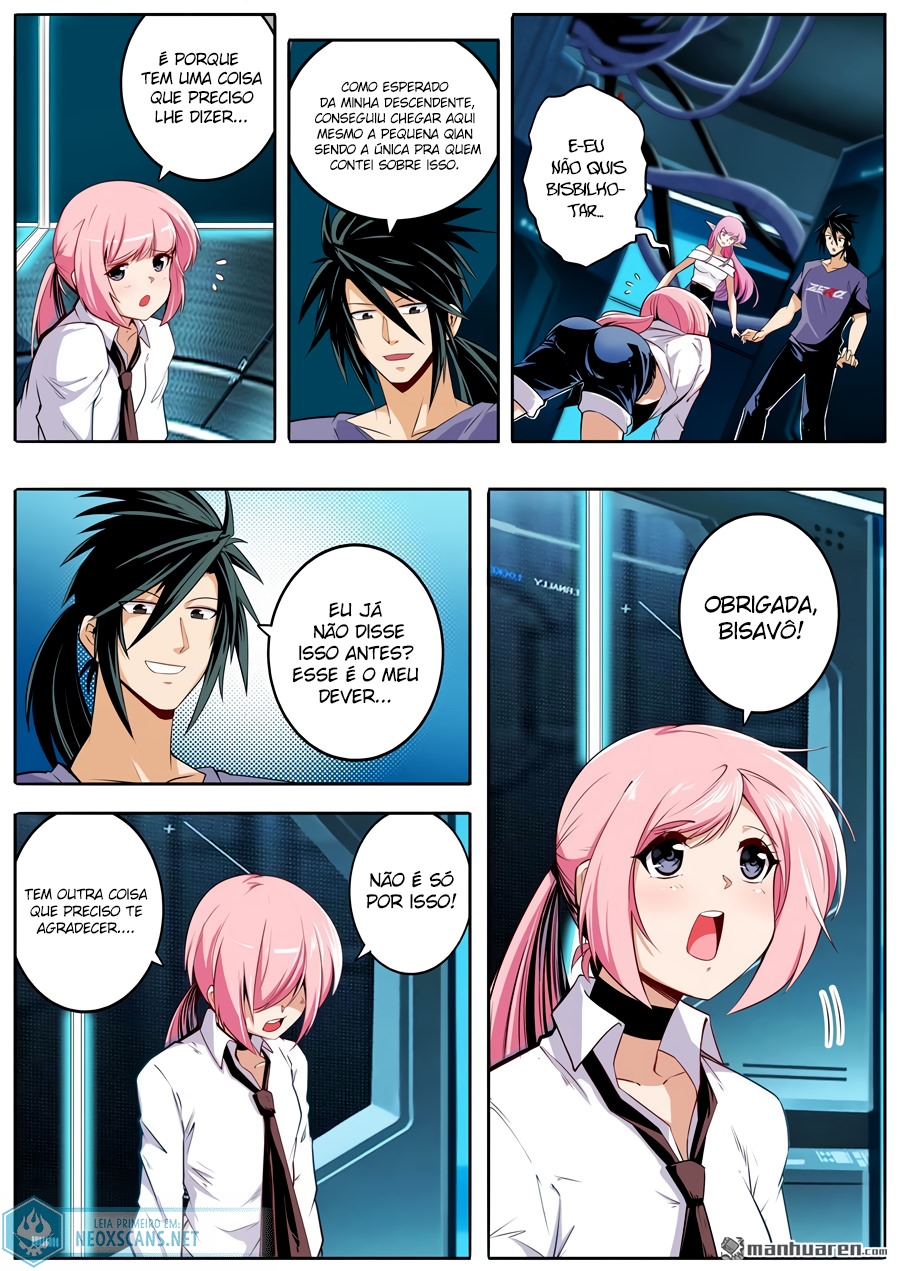 Hero Return Capítulo 231 Página 1