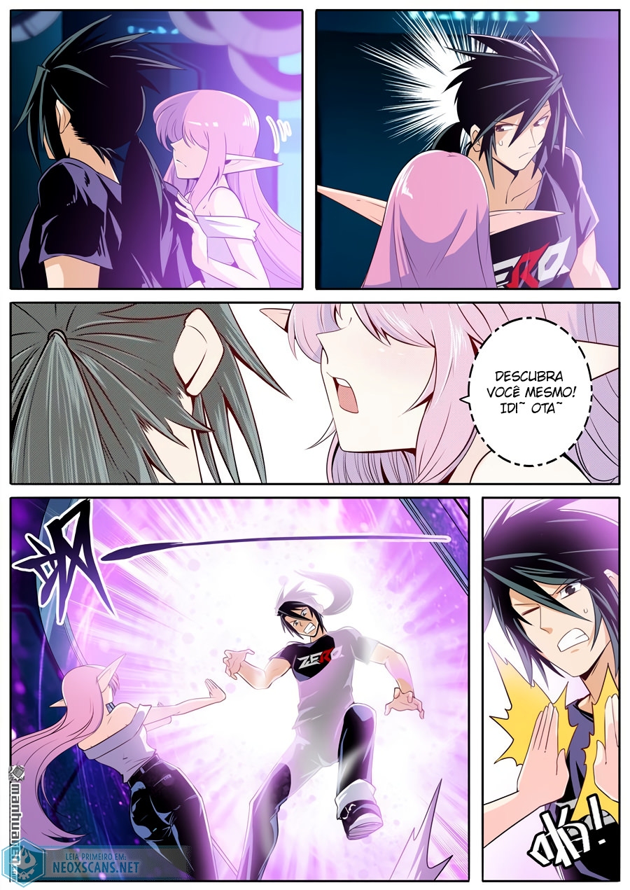 Hero Return Capítulo 231 Página 10