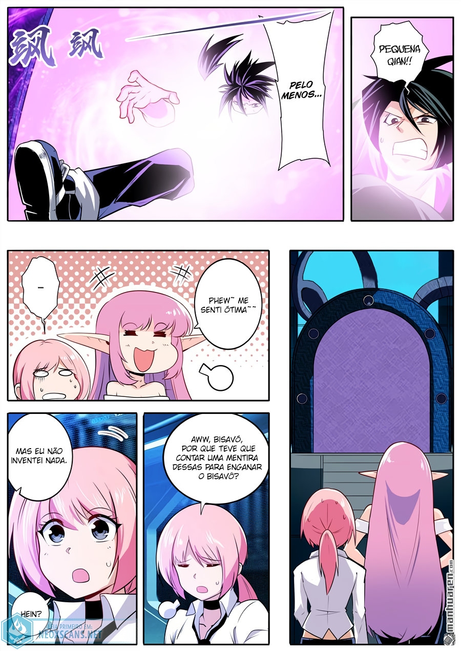 Hero Return Capítulo 231 Página 11
