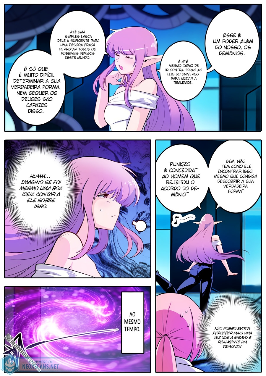 Hero Return Capítulo 231 Página 12