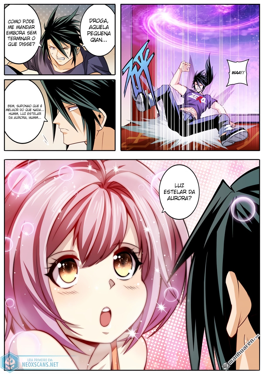 Hero Return Capítulo 231 Página 13