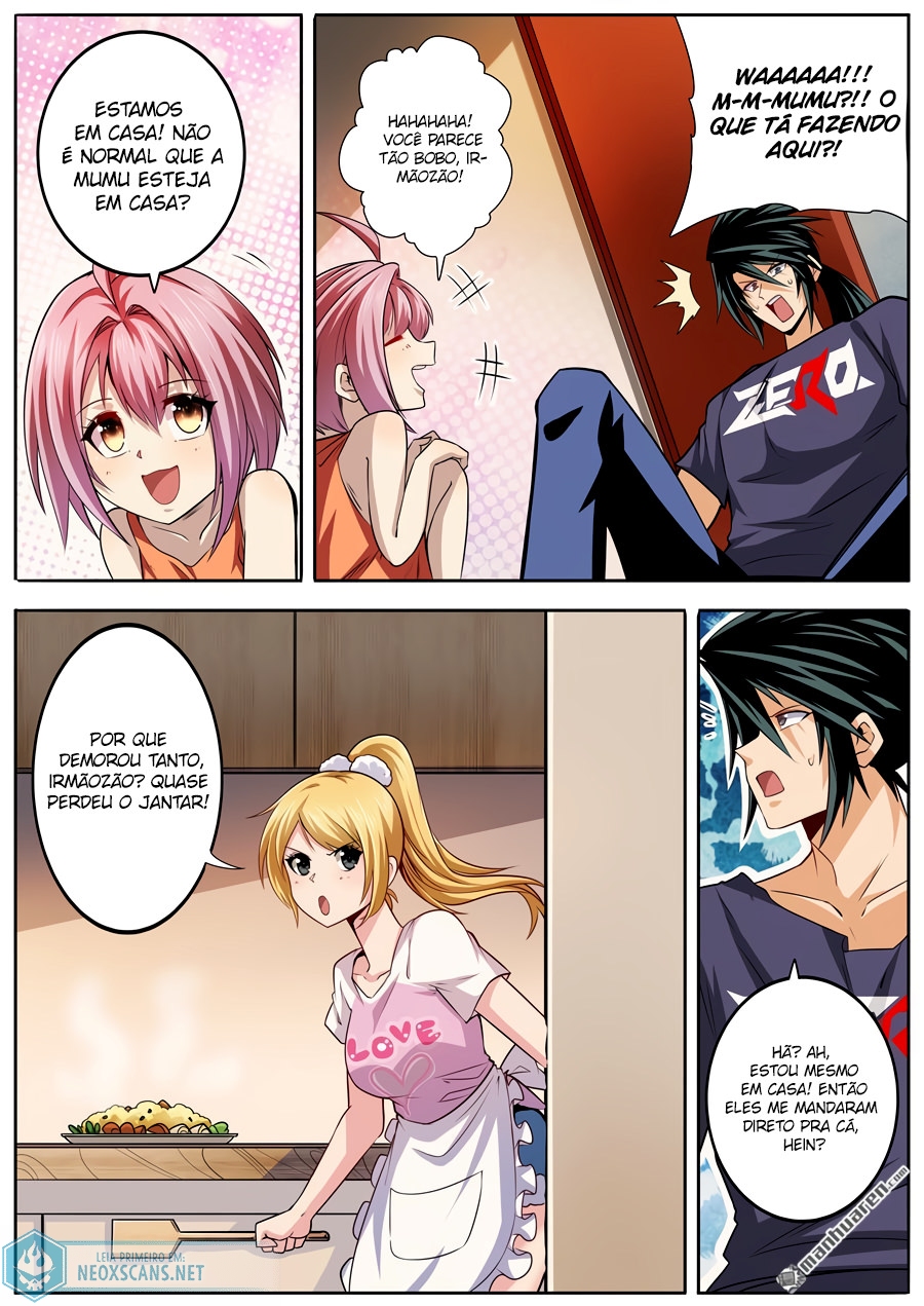 Hero Return Capítulo 231 Página 14