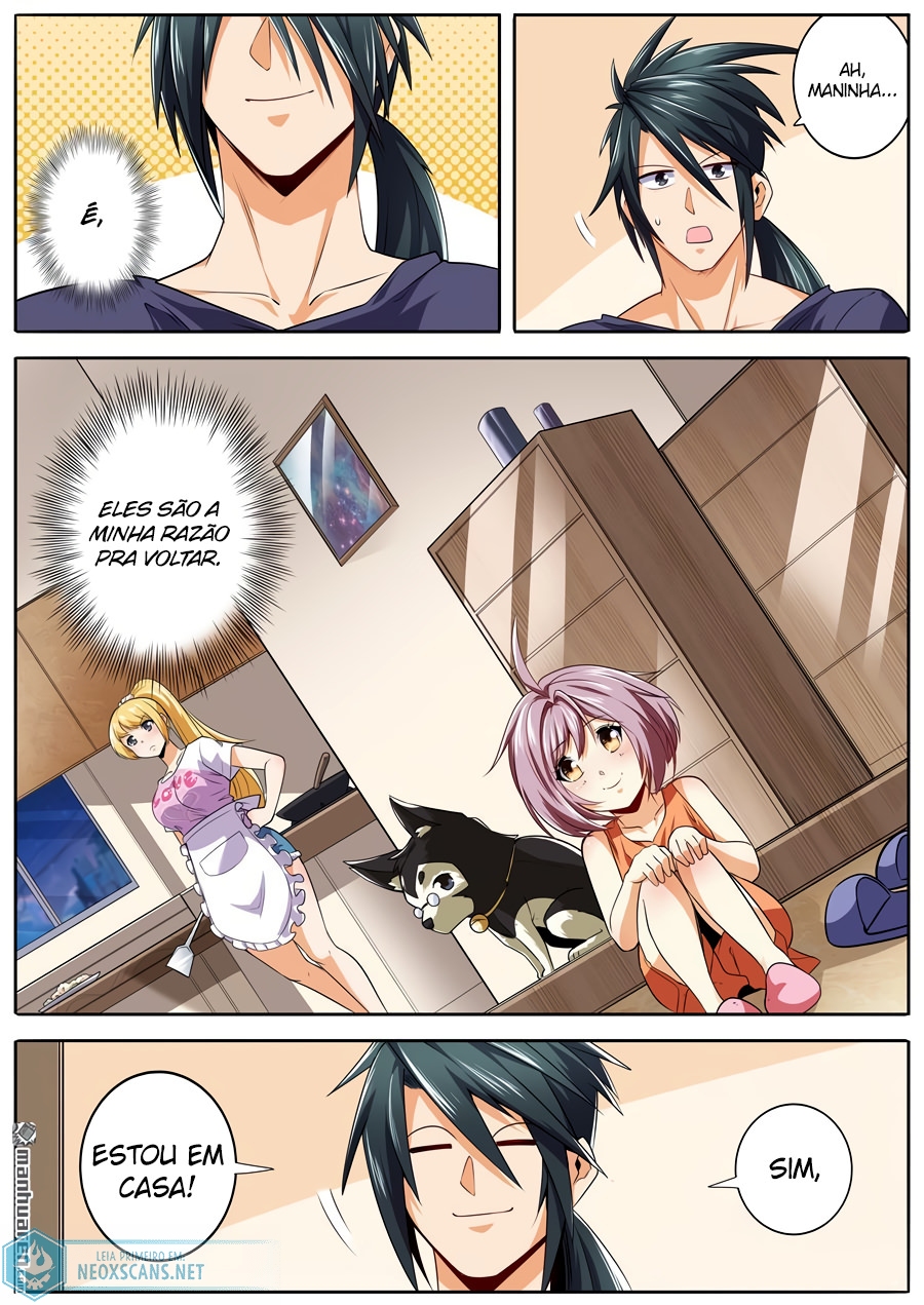 Hero Return Capítulo 231 Página 15