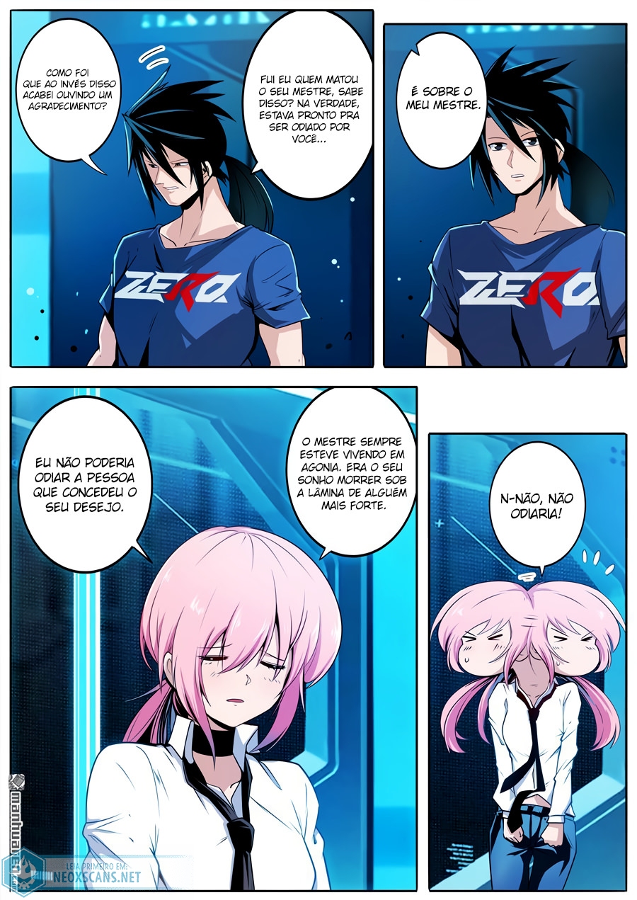 Hero Return Capítulo 231 Página 2
