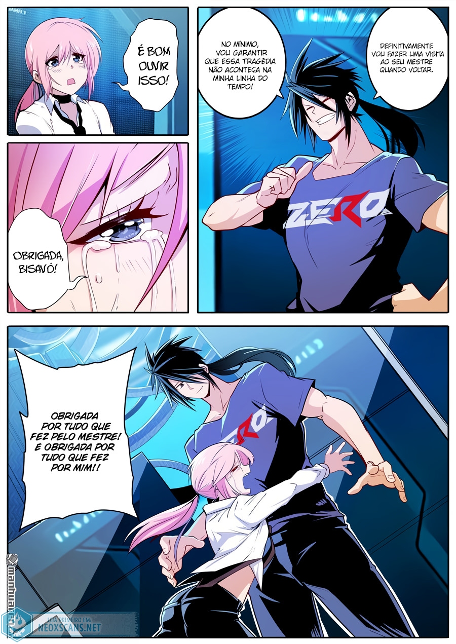 Hero Return Capítulo 231 Página 4