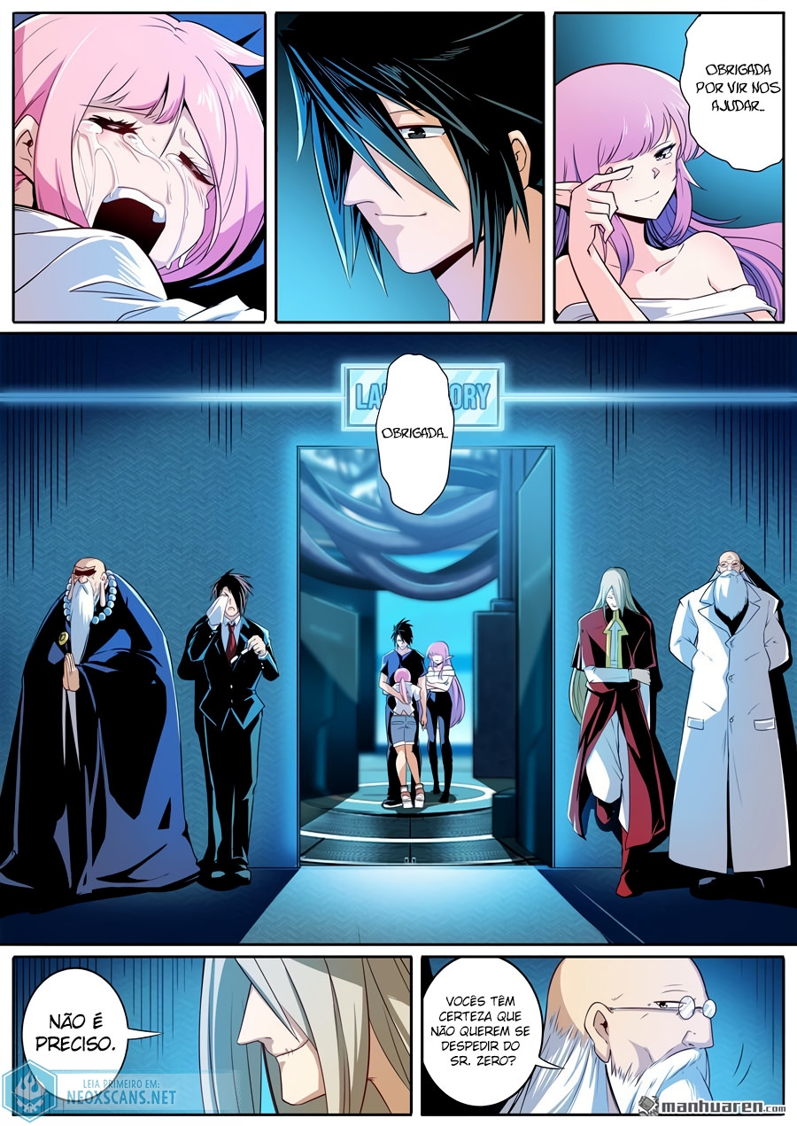 Hero Return Capítulo 231 Página 5